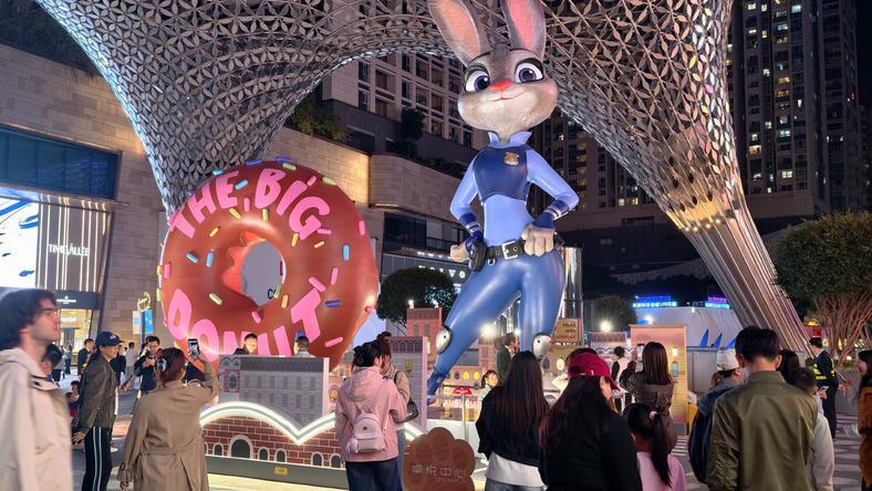 不再疯狂的动物城,消失的乌托邦